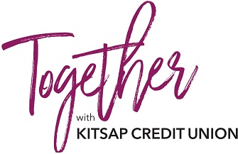Together with Kitsap CU Logo