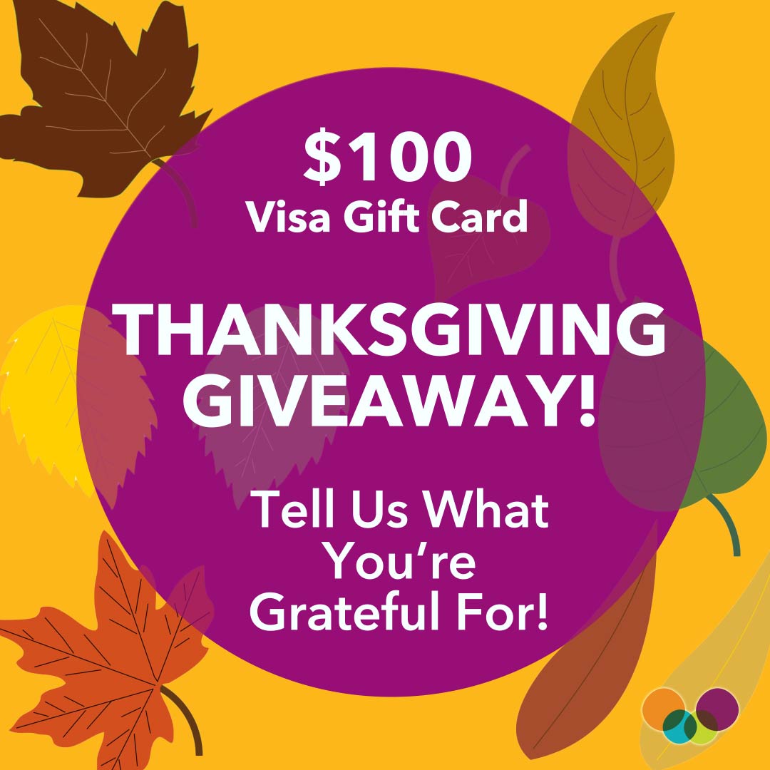 Thanksgiving Giveaway Together with Kitsap CU