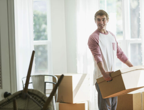 Affording Your First Apartment