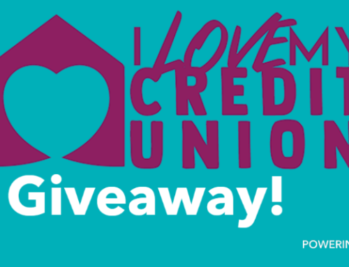 #ILoveMyCreditUnion Giveaway Contest