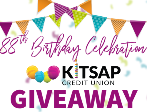 KCU’s 88th Birthday Month Giveaway Contest