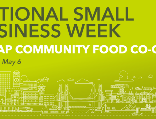 Get to Know Kitsap Community Food Co-Op this National Small Business Week