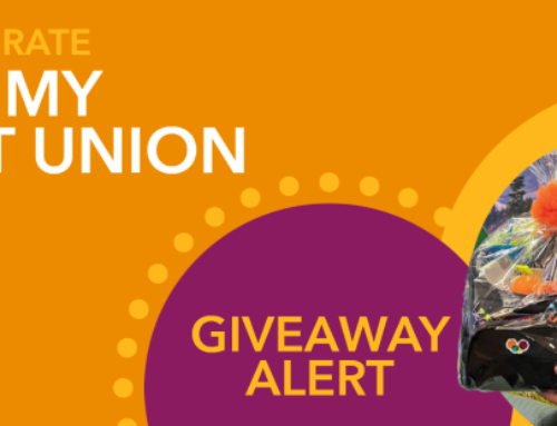 The I Love My Credit Union Giveaway is Back!