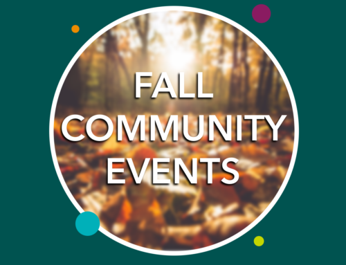 Add These Fun Fall Events to Your Calendar!