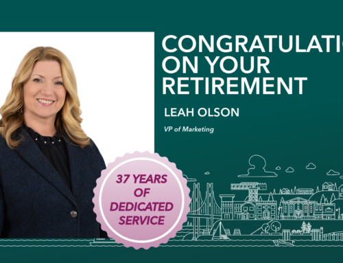 Congratulations on Your Retirement, Leah!