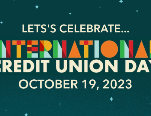 International Credit Union Day – October 19