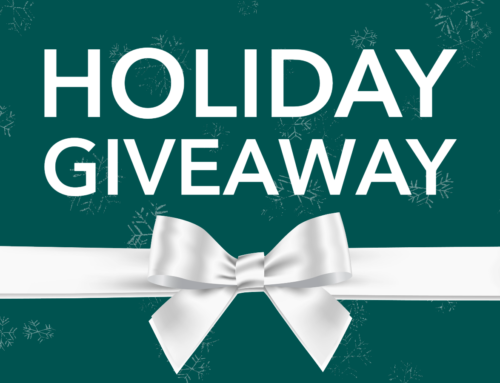 Enter to Win $500 During Our Holiday Giveaway!