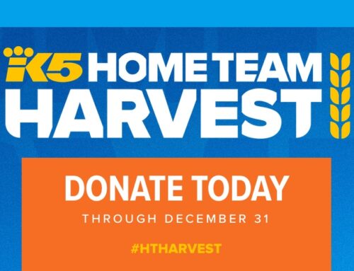 Ways to Give Back During King 5’s Home Team Harvest
