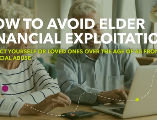 How to Avoid Elder Financial Exploitation