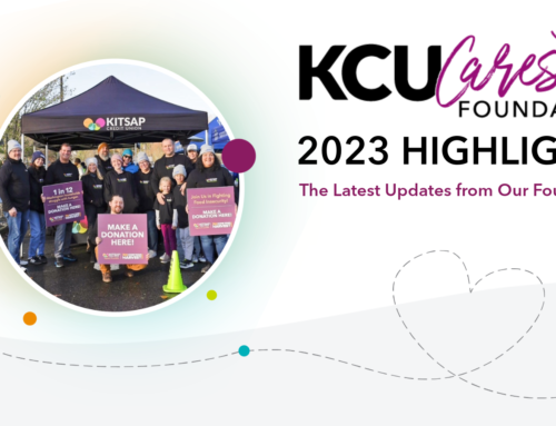 KCUCares Foundation: 2023 Highlights