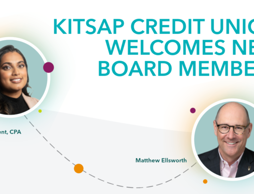 Kitsap Credit Union Welcomes Two New Board Members