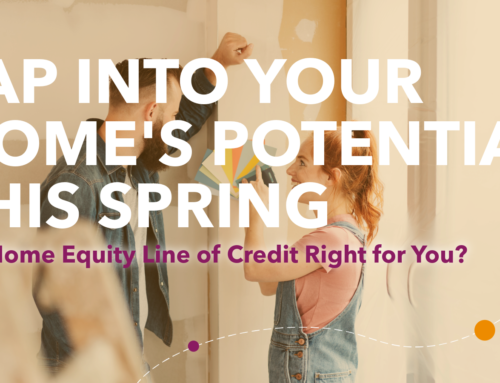 Tap Into Your Home’s Potential this Spring