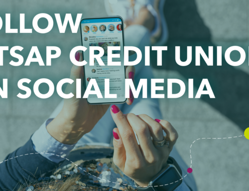 Follow Kitsap Credit Union on Social Media