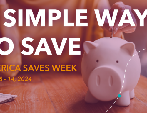 It’s America Saves Week!