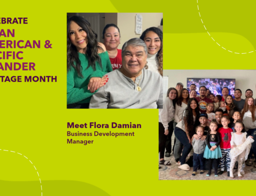 Getting to Know Flora Damian, Business Development Manager