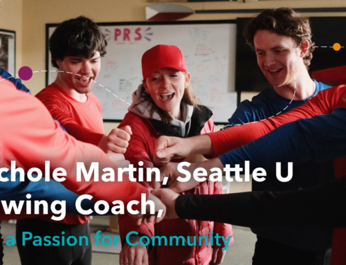 Nichole Martin, Seattle U Rowing Coach, Has a Passion For Community