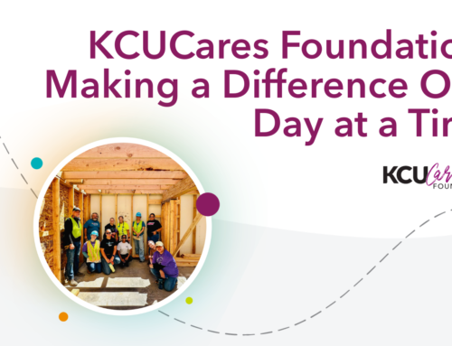 KCUCares Foundation: Making a Difference One Day at a Time