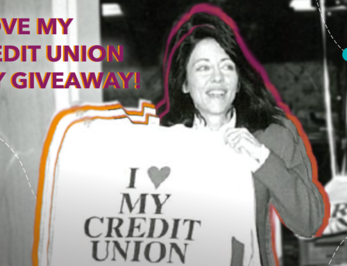 Win $250 and a Limited-Edition Kitsap Credit Union Sweatshirt this I Love My Credit Union Day
