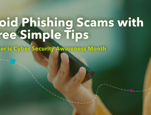 Avoid Phishing Scams with Three Simple Tips