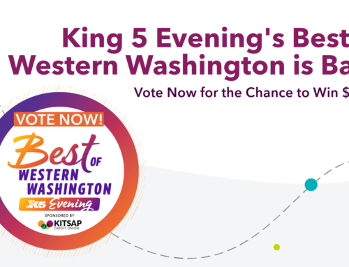 Vote Now for King 5 Evening’s Best of Western Washington